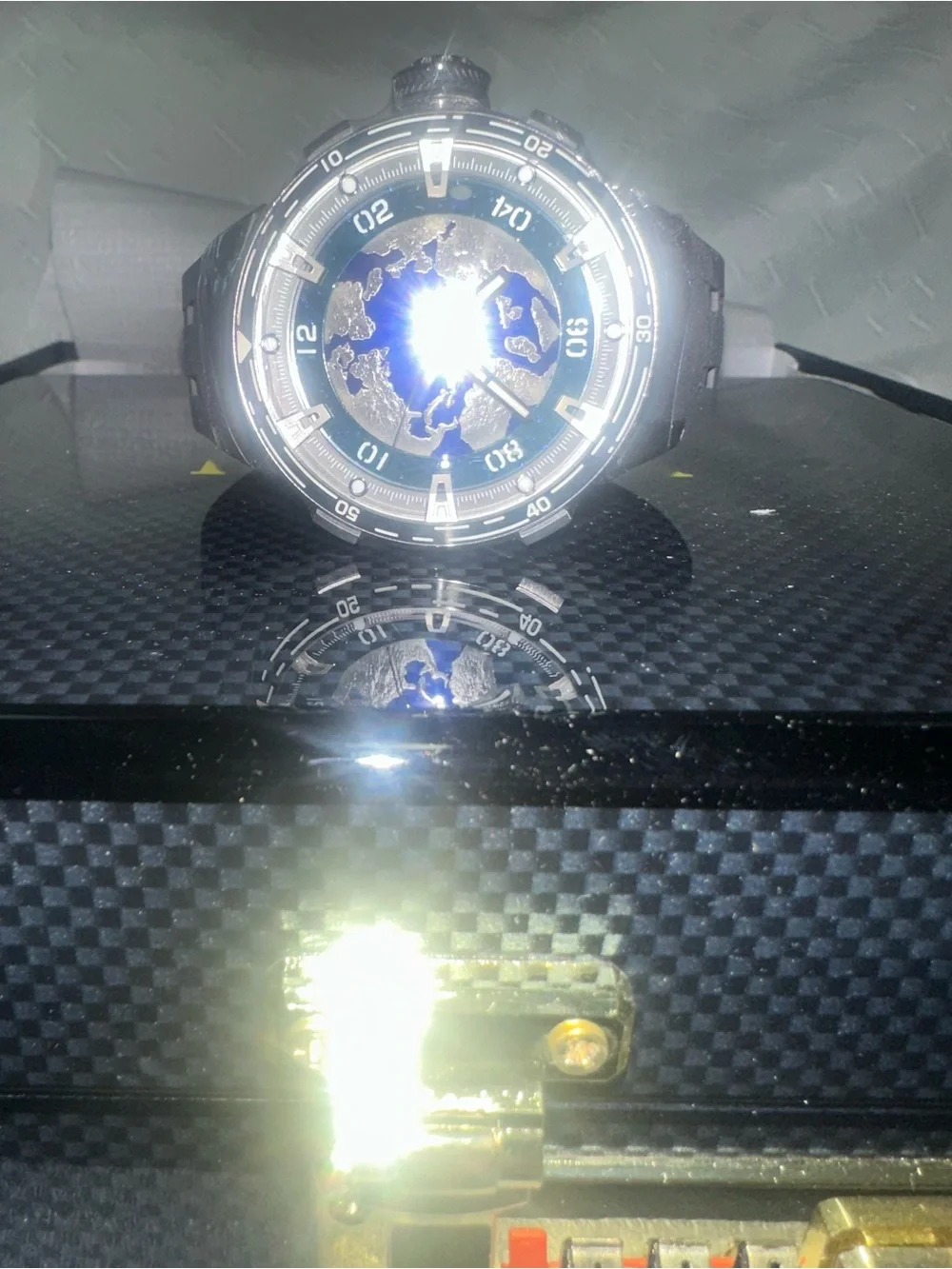 Invicta Celestial Elarion Automatic Men's Watch (Model: 69535) - Picture 5 of 8